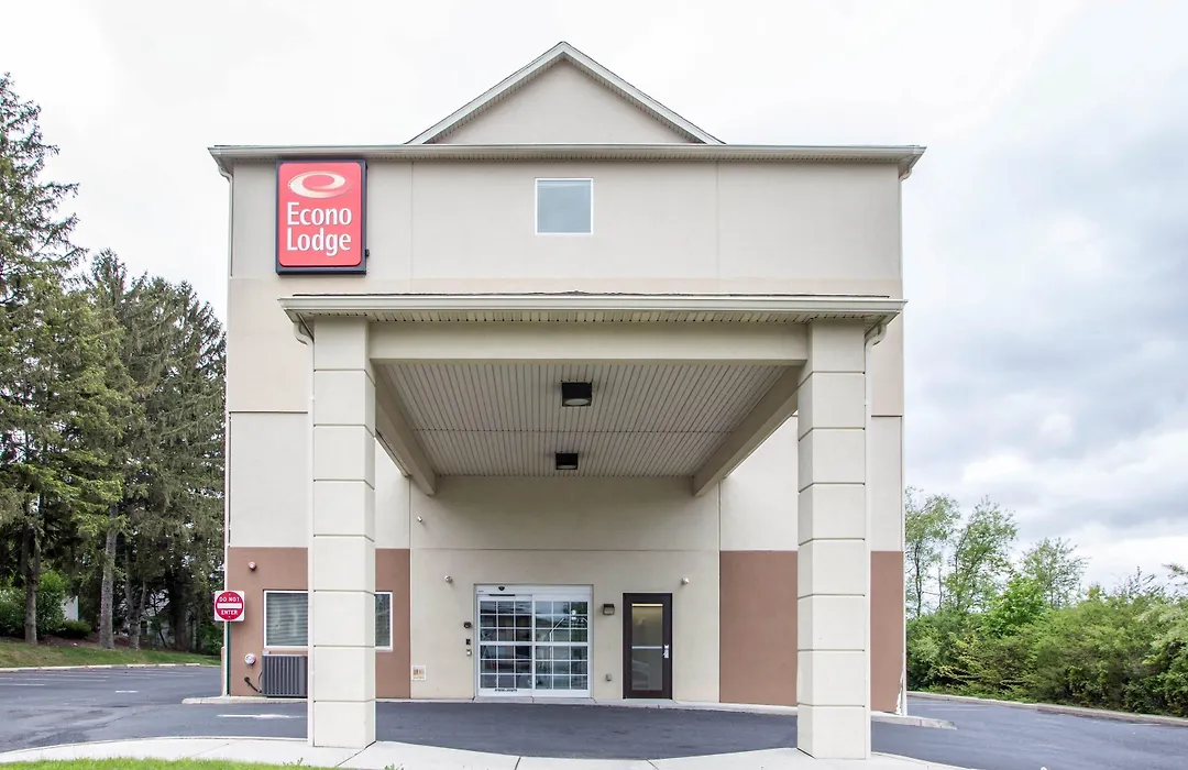 Econo Lodge Harrisburg - Hershey-1
