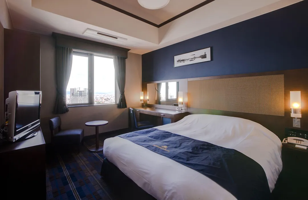 Hotel Monterey Grasmere Osaka-1