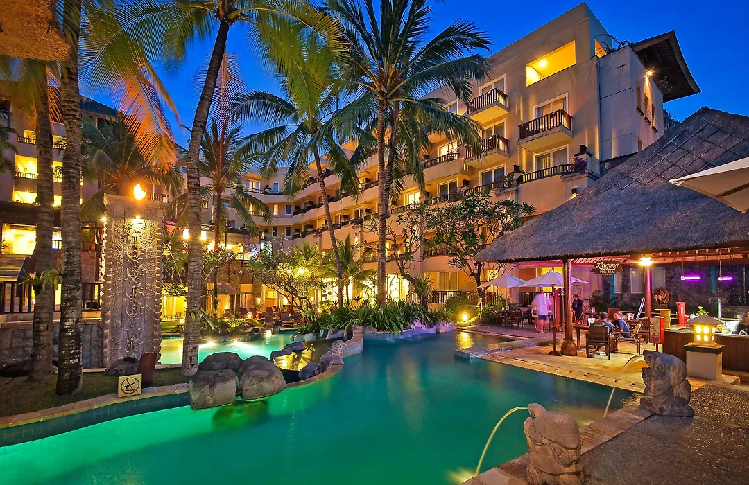 Kuta Paradiso Hotel-1