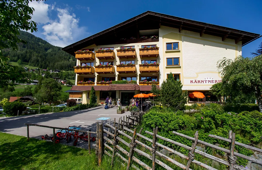 Family & Sporthotel Kaerntnerhof-1