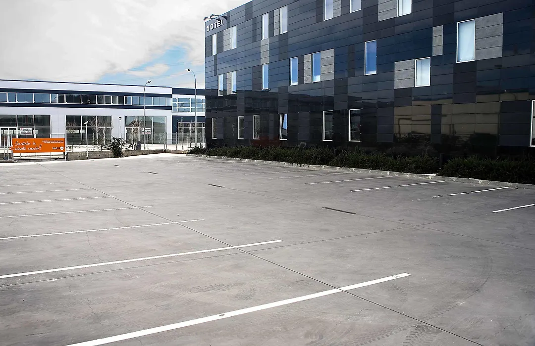 Hotel Bed4U Tudela-1