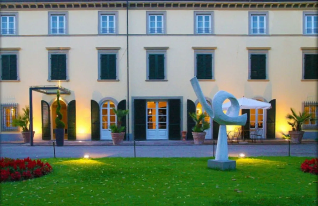 Hotel Hambros - Il Parco In Villa Banchieri-1