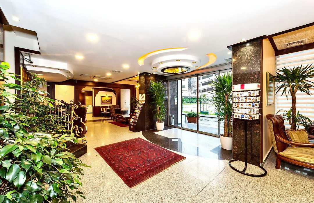 Gülhanepark Hotel&Spa-1