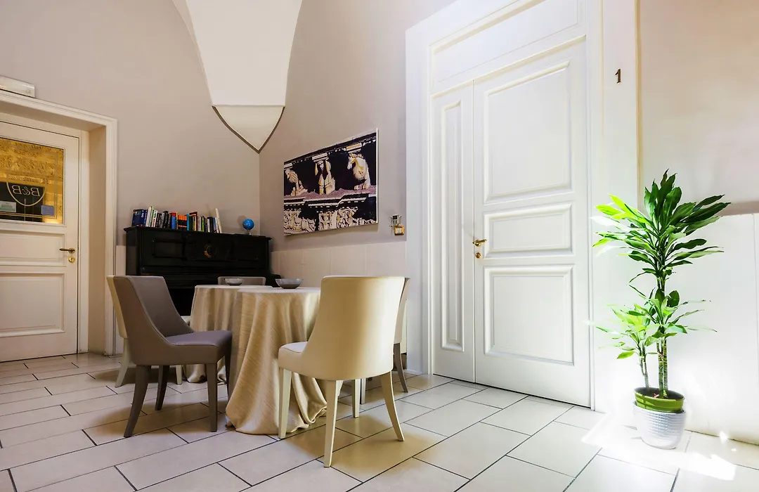 B&B Centro Storico Lecce-1