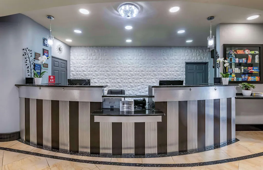 Best Western Plus Bradenton Gateway Hotel-1