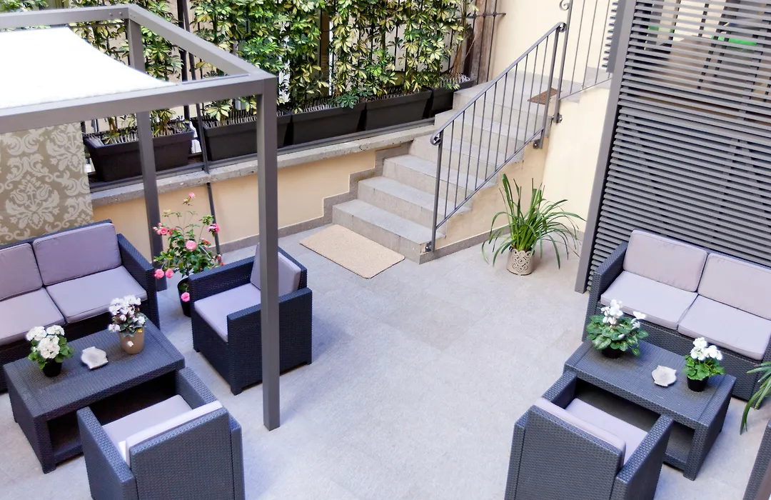 Quirinale Luxury Rooms-1
