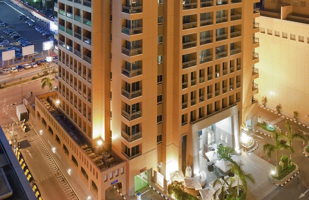 Staybridge Suites & Apartments - Citystars By Ihg-1