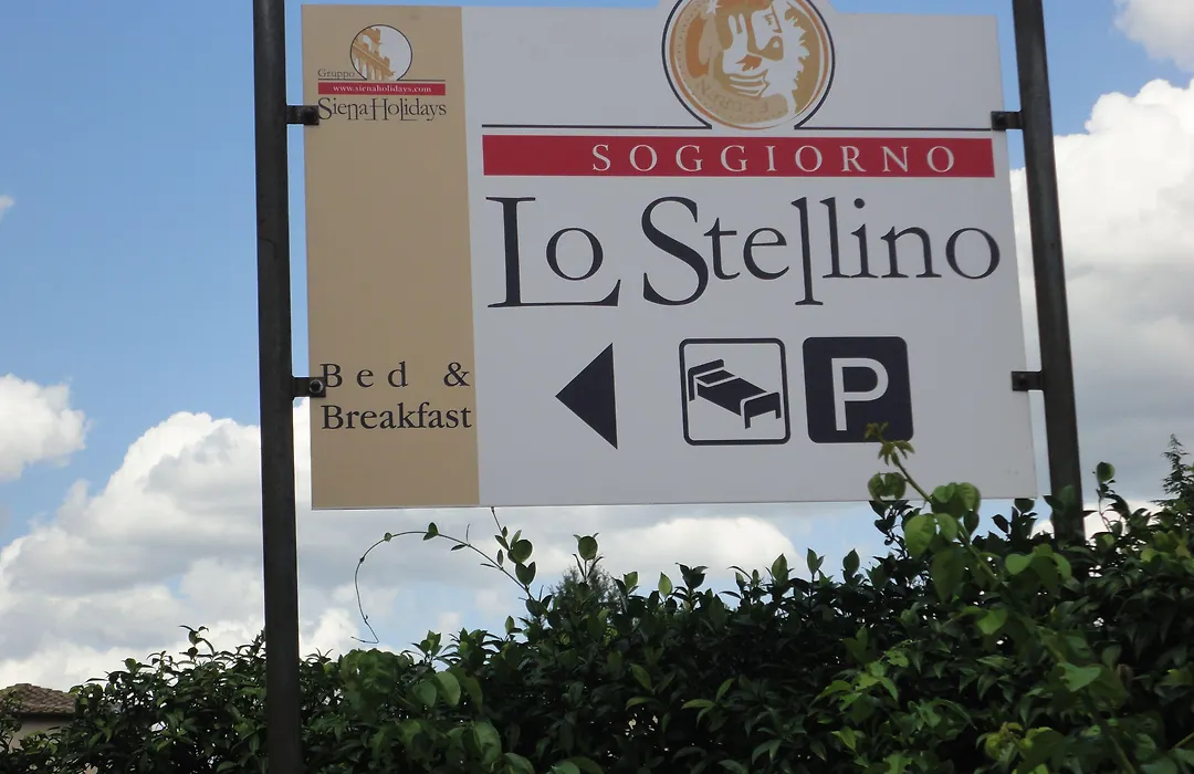 Soggiorno Lo Stellino-1