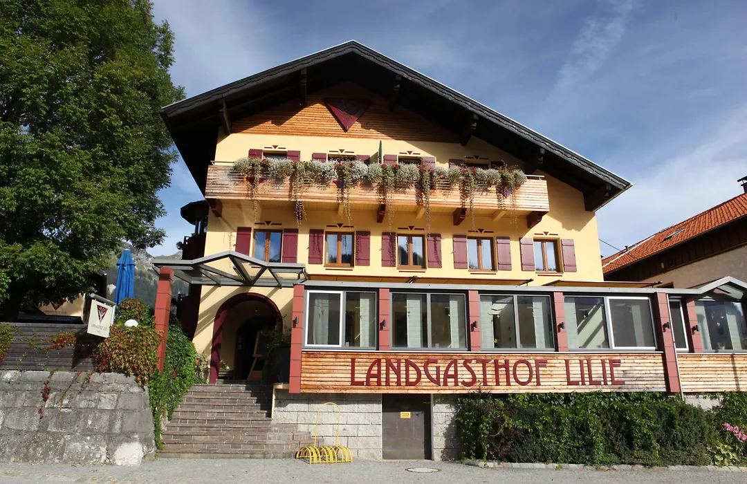 Die Lilie / Hotel Garni-1