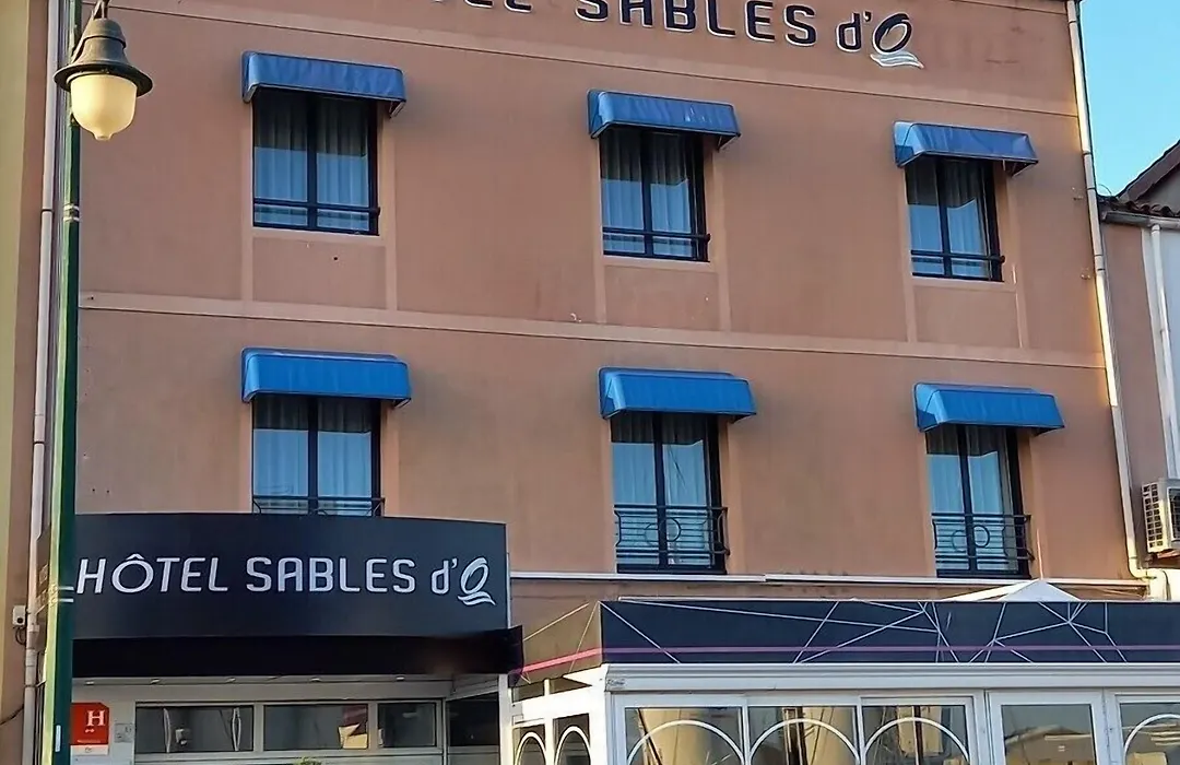 Hôtel Sables d'O-1