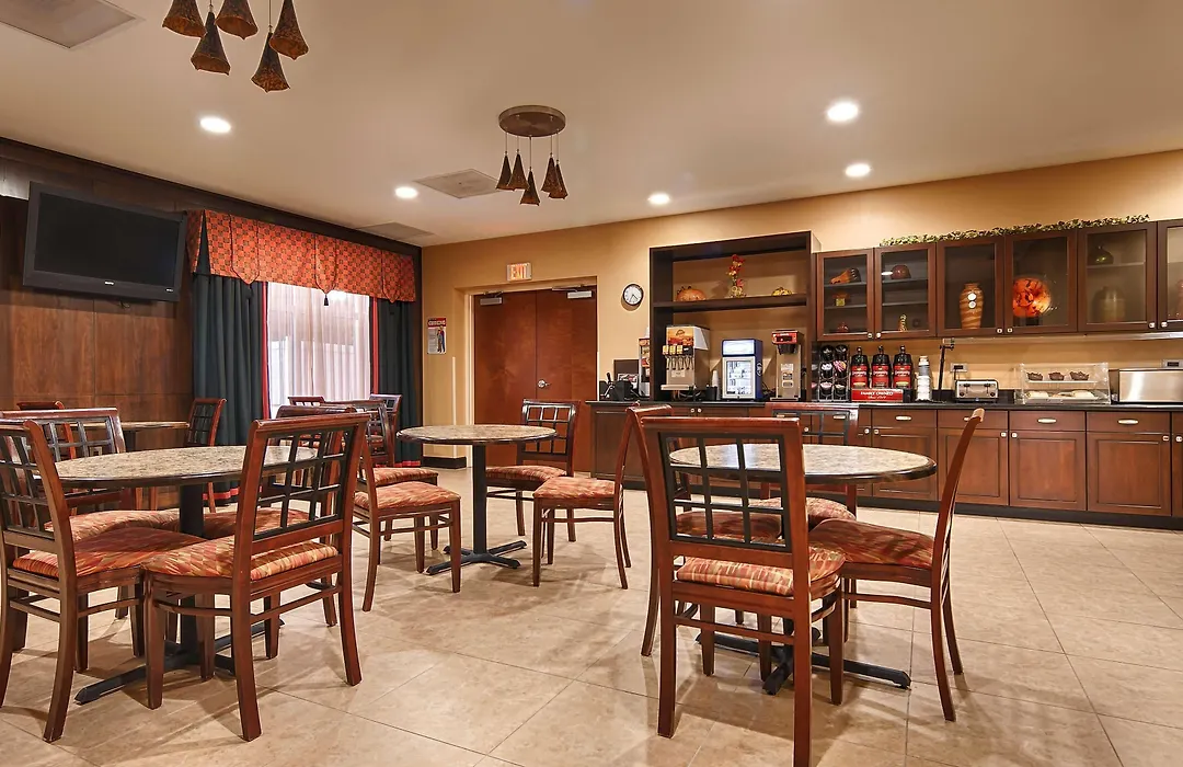 Best Western Plus Jacksonville West-1