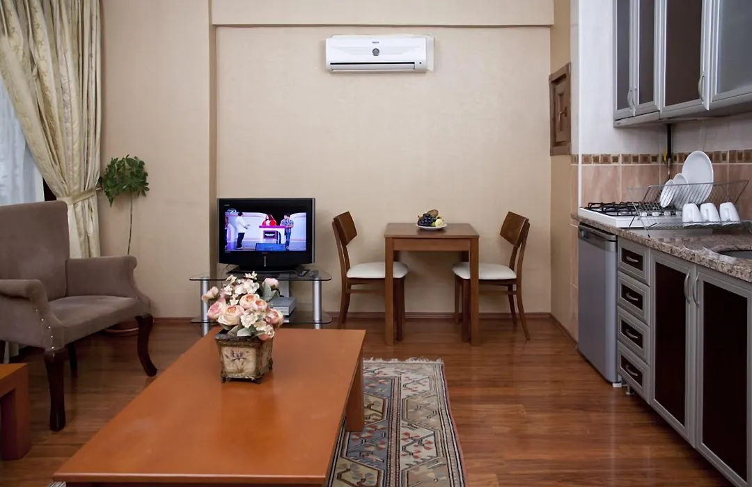 Sultanahmet Suites-1