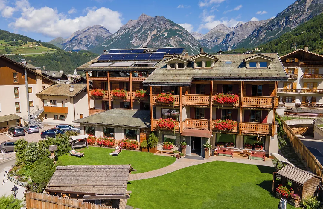 La Genzianella Bormio-1
