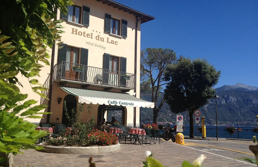 Hotel Du Lac Menaggio-1