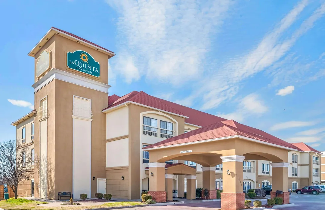La Quinta By Wyndham Oklahoma City -Yukon-1