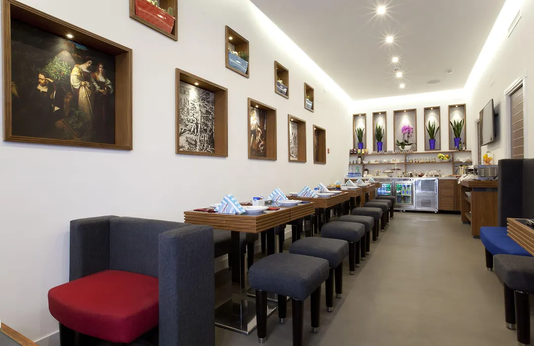 Hotel Tasso Suites & Spa-1