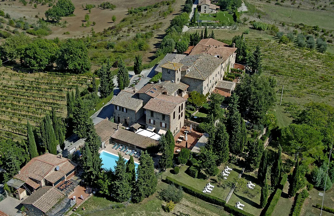 Hotel Pescille Country House By Double Hospitality-1