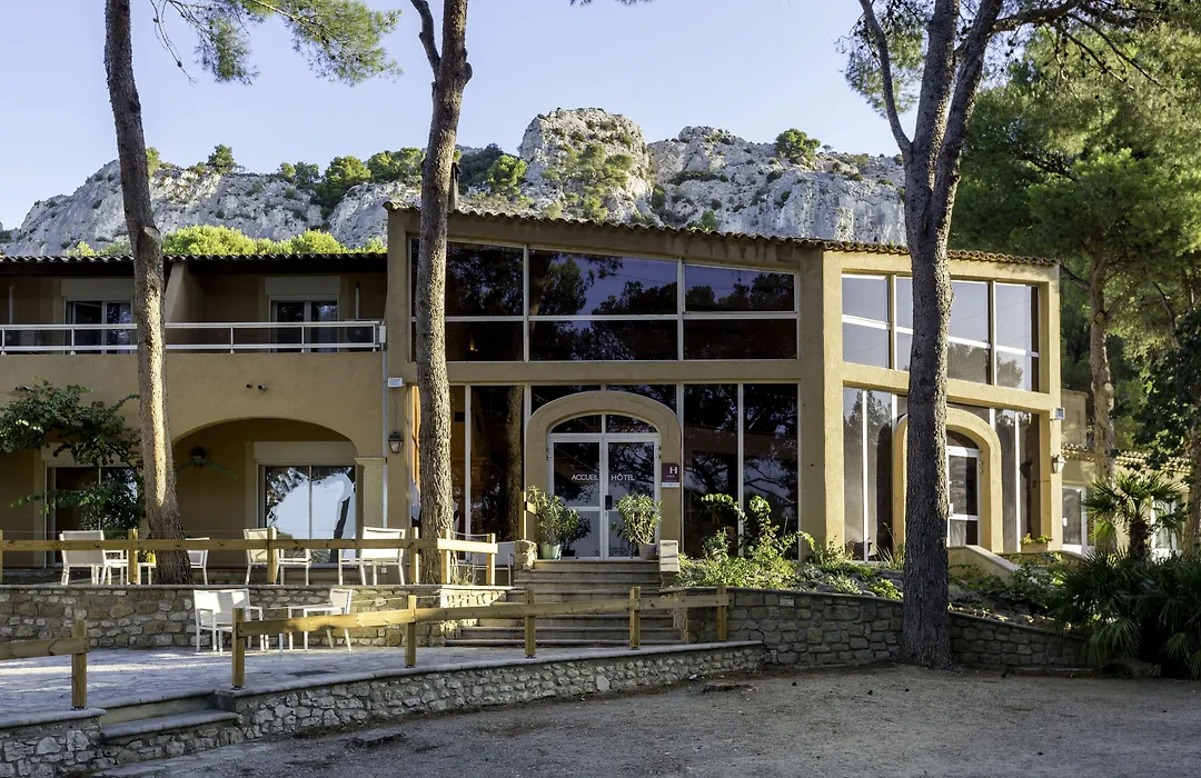 Best Western Domaine De Roquerousse-1
