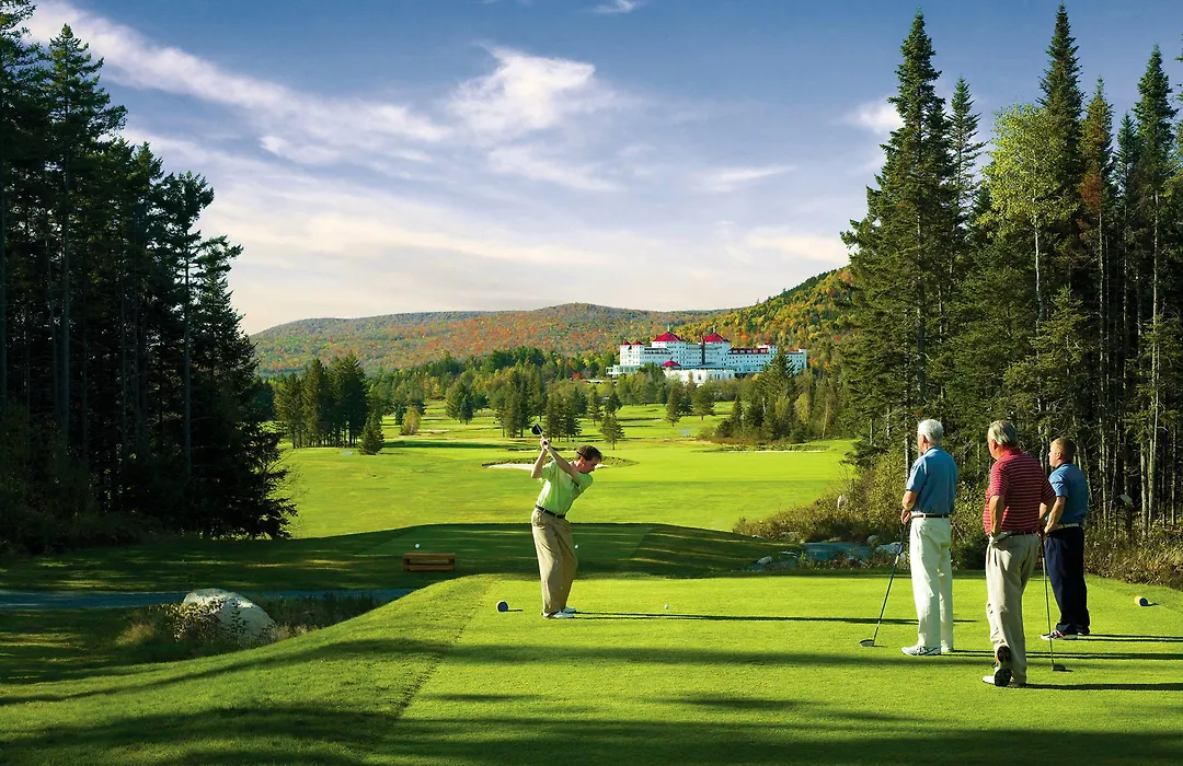 Omni Mount Washington Resort & Spa-1