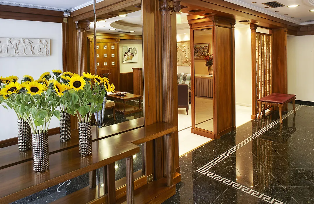 Ava Hotel And Suites-1