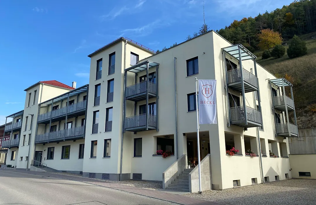 Hotel Gasthof Heckl-1