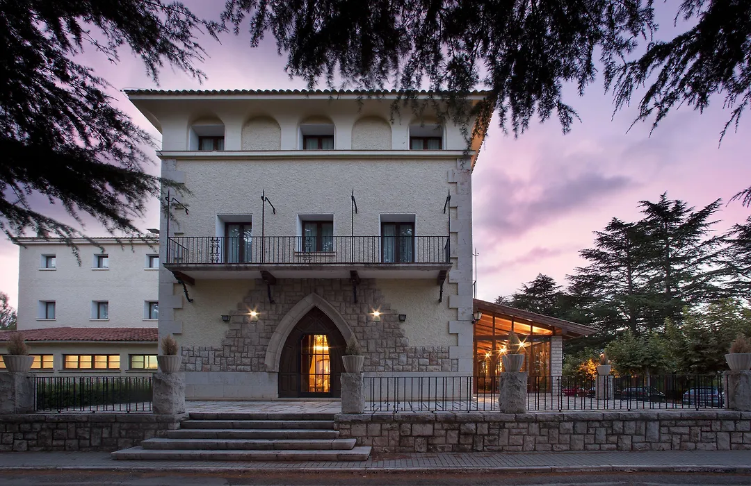 Parador De Teruel-1