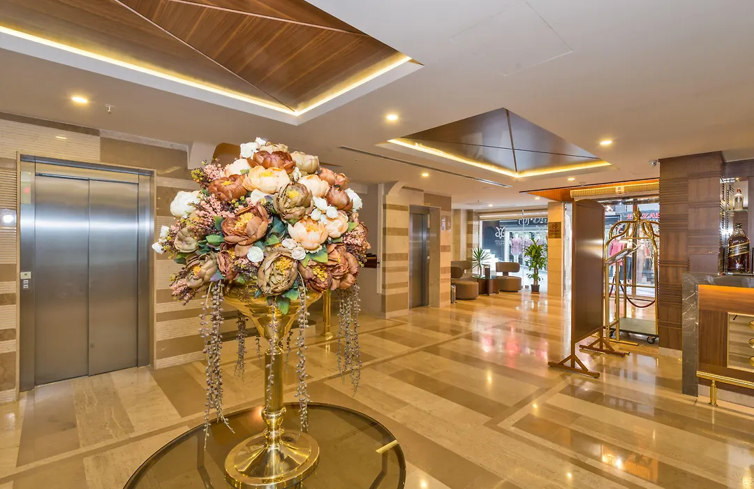 Bekdas Hotel Deluxe & Spa-1