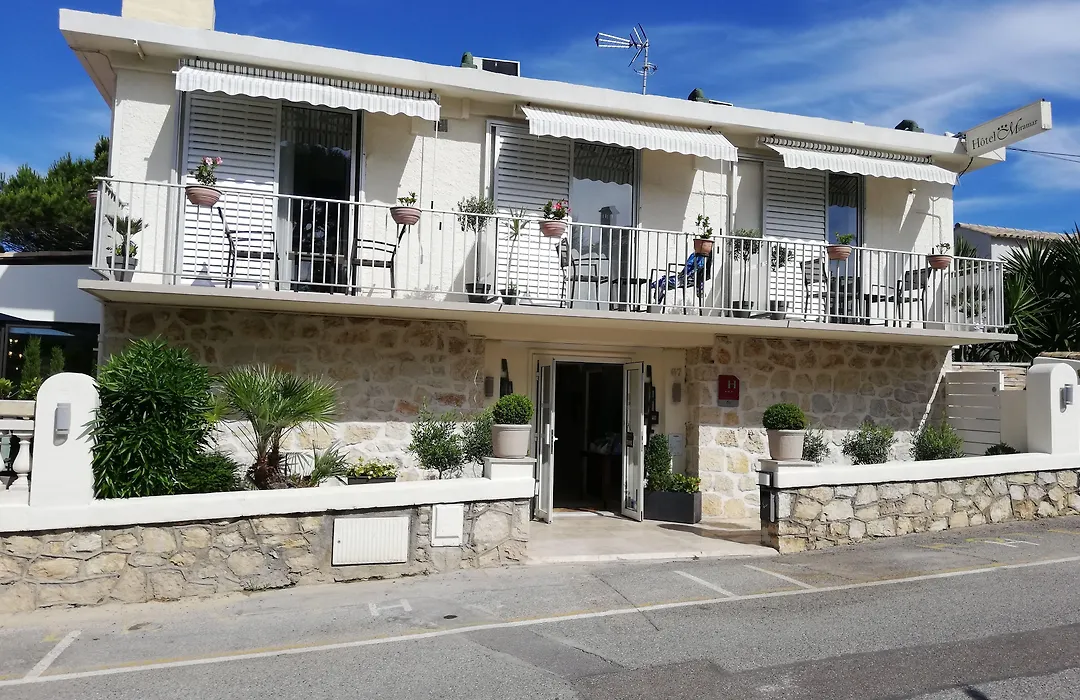 Hotel Miramar- Cap d'Antibes-1