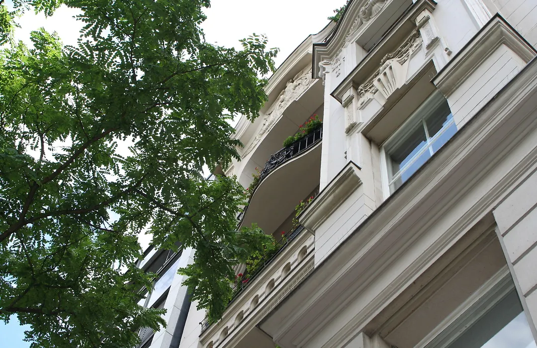 Hotel Seifert Berlin am Kurfürstendamm-1