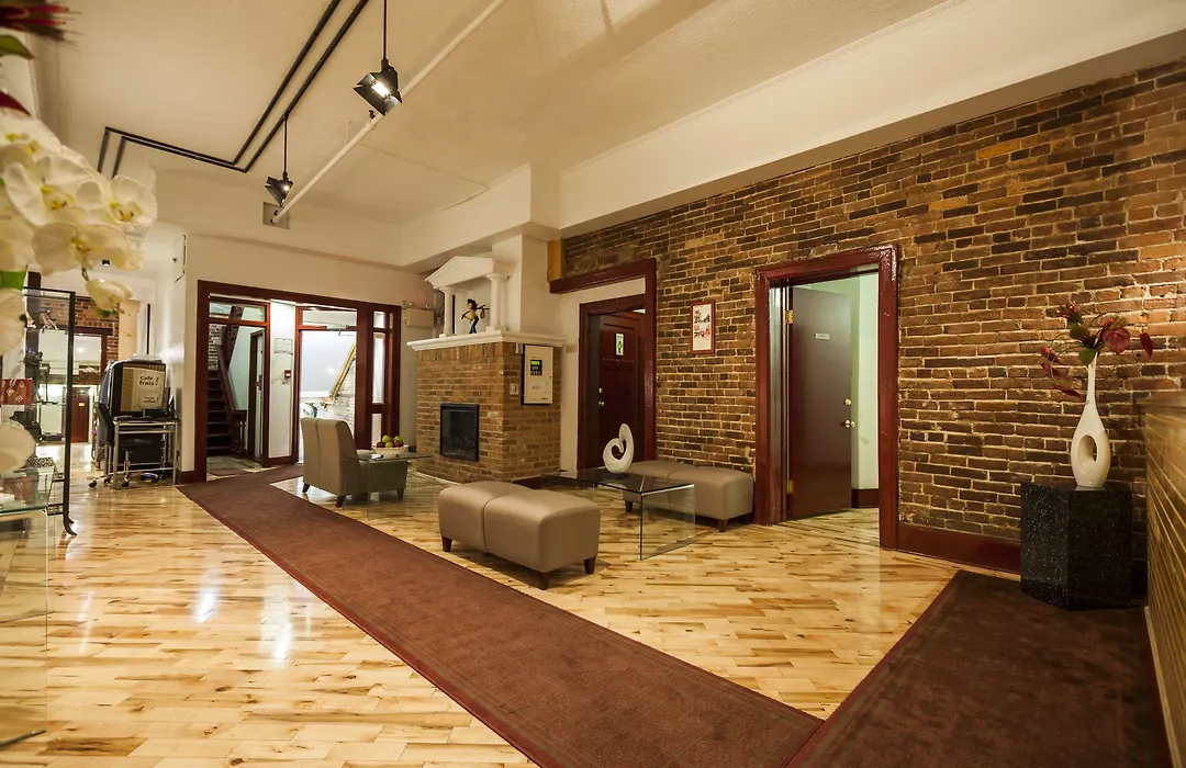 Hotel Abri Du Voyageur-1