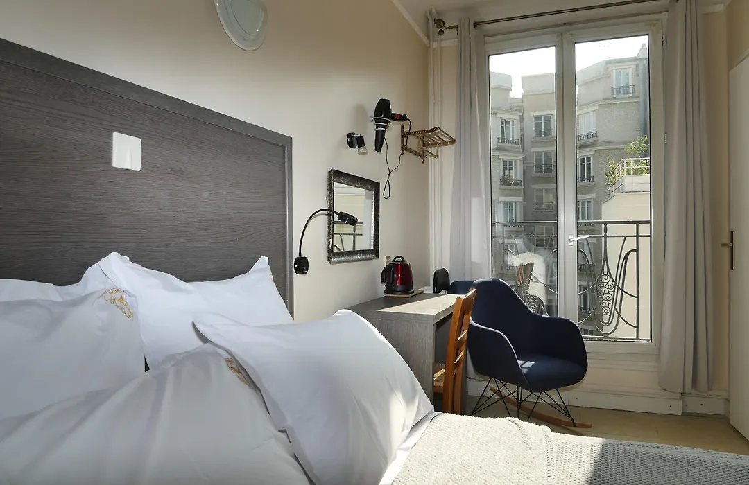 Hotel Novex Paris-1