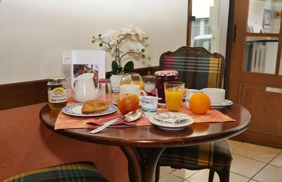 Hotel Novex Paris-1