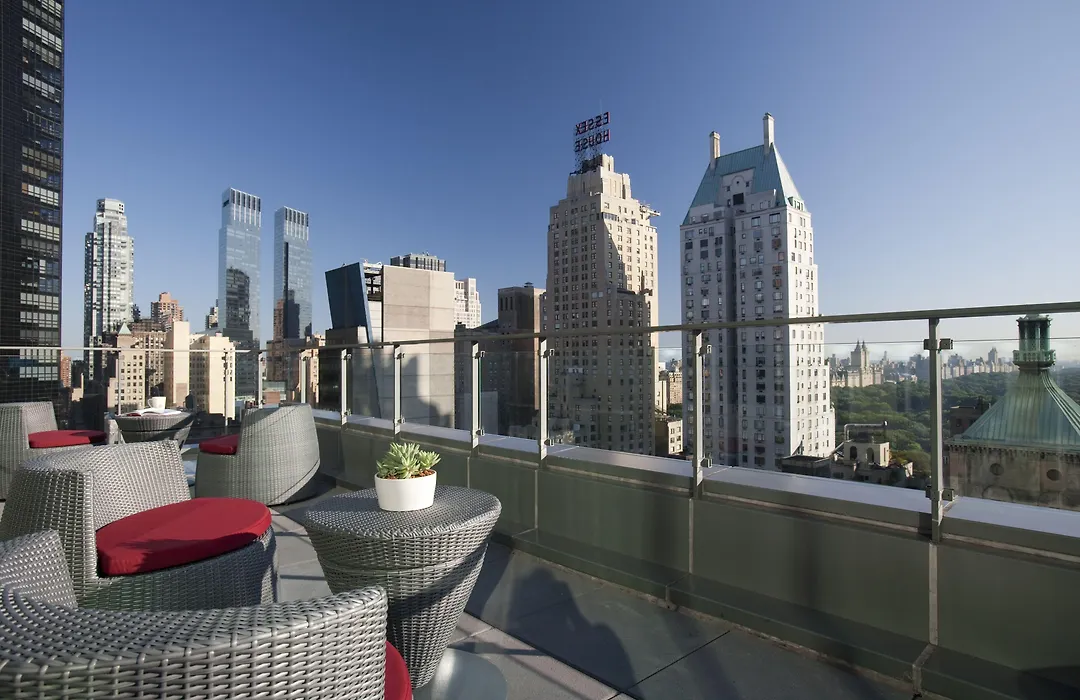 Hilton Club West 57Th Street New York-1