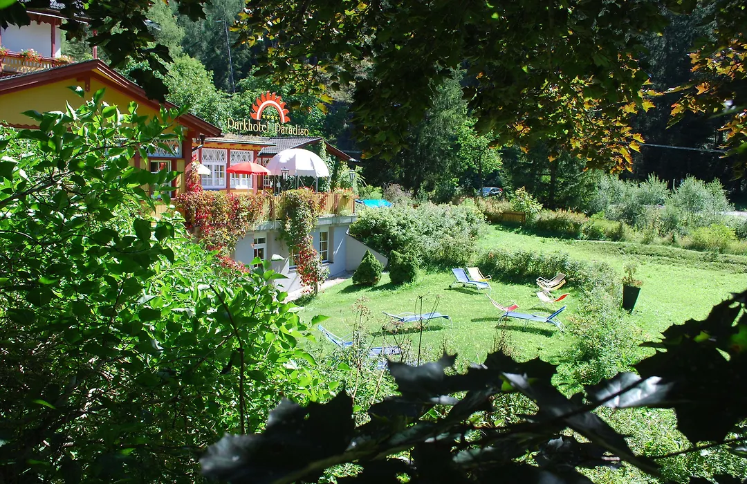 Parkhotel Sole Paradiso-1