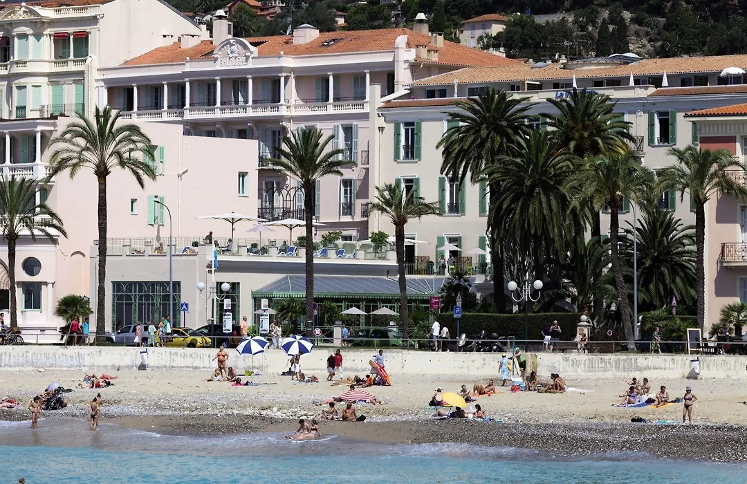 Hotel Vendome Menton-1