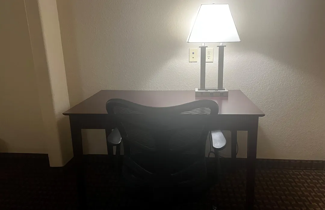 Super 8 By Wyndham Iah West/Greenspoint-1
