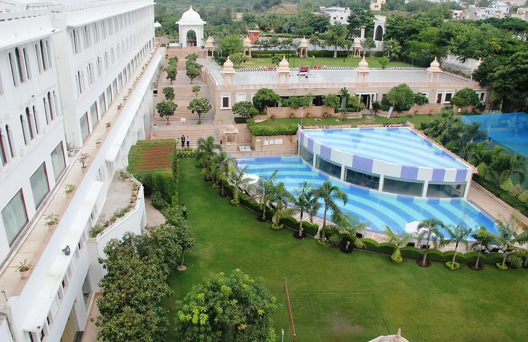 Radisson Blu Udaipur Palace Resort & Spa-1