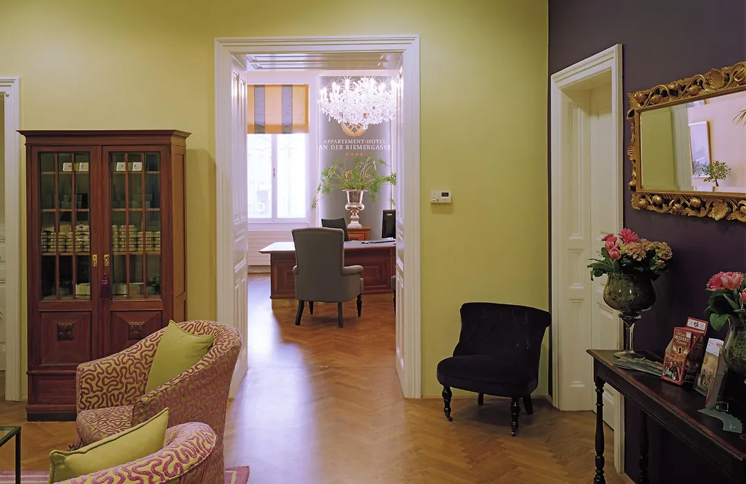 Appartement-Hotel An Der Riemergasse-1