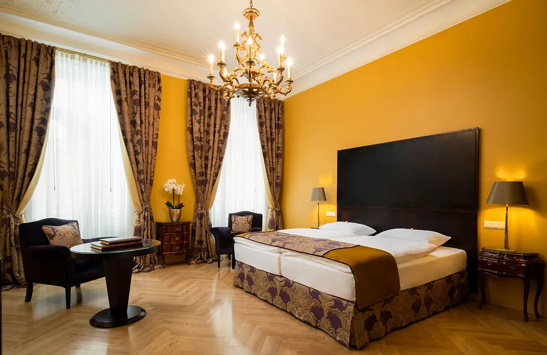 Appartement-Hotel An Der Riemergasse-1