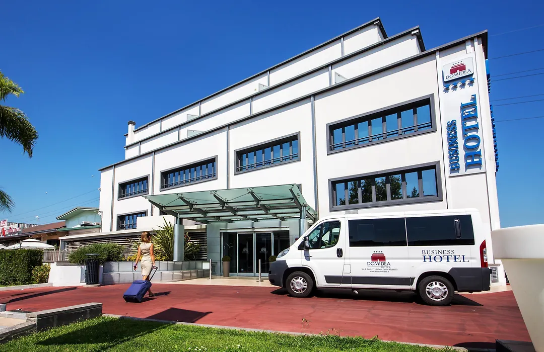 Hotel Domidea-1