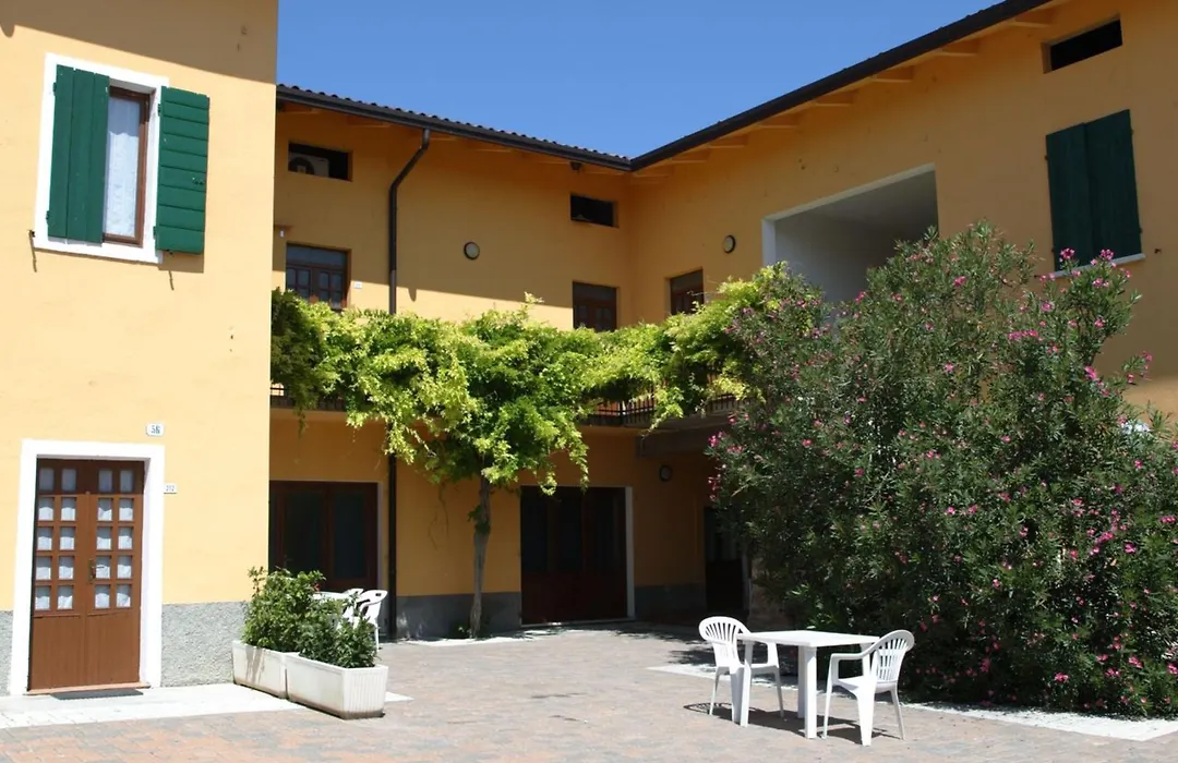 Hotel Bella Italia-1