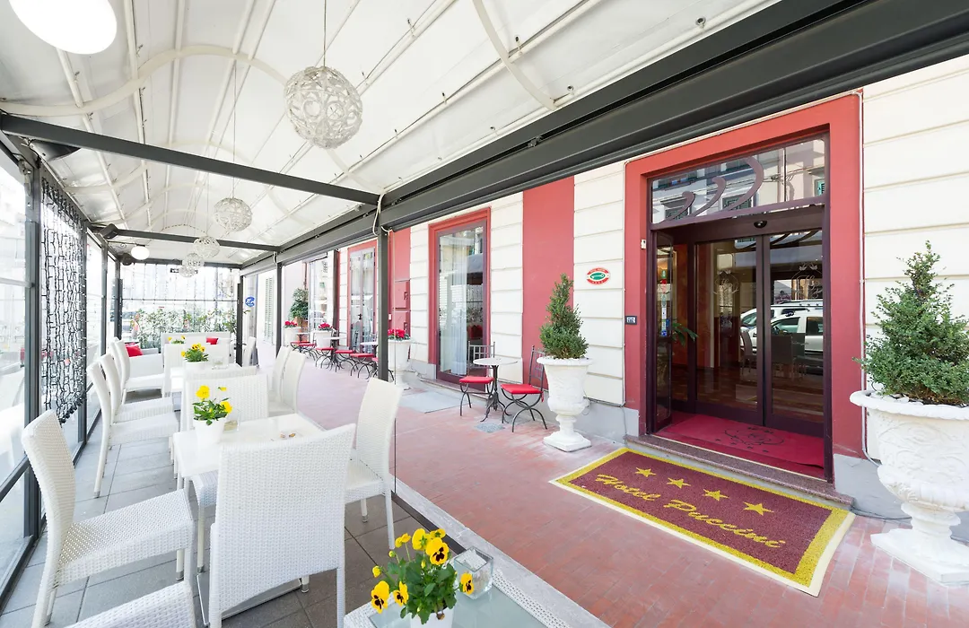 Boutique Hotel Puccini-1