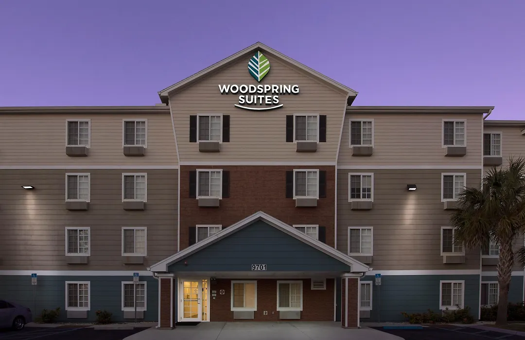 Extended Stay America Select Suites - Fort Myers - Northeast-1