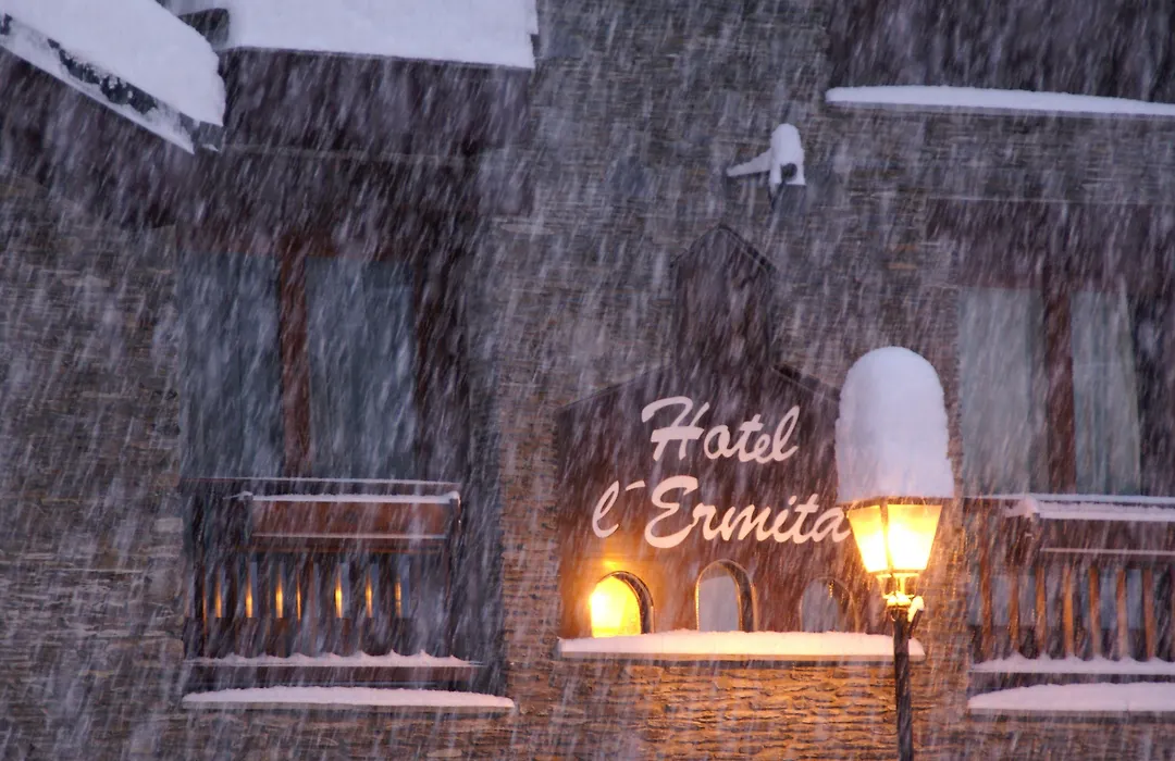 Hotel L'Ermita B&B-1