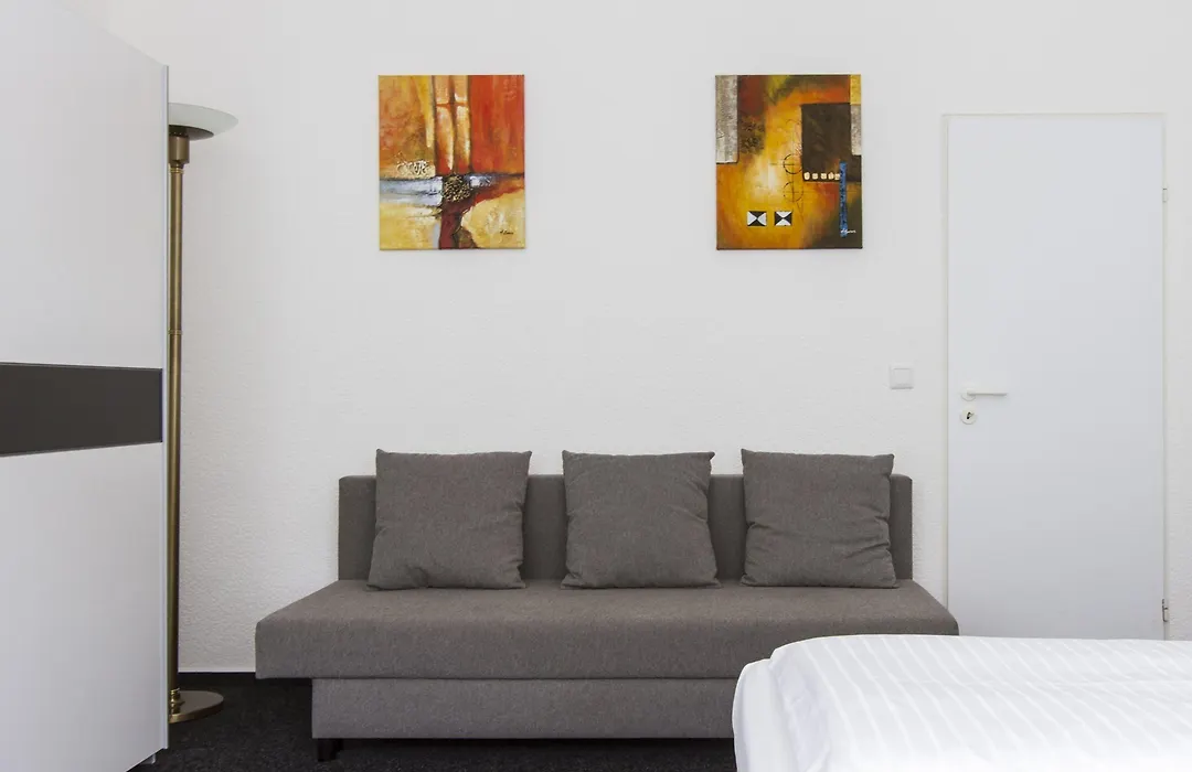 Aparthotel Vega-1