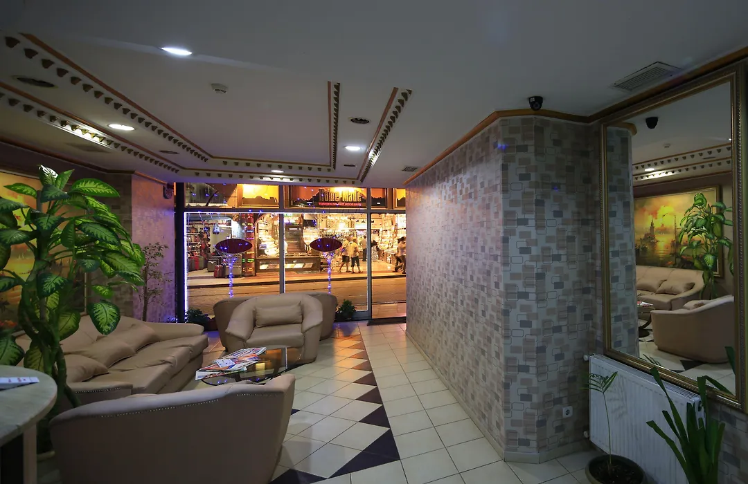 Kafkas Hotel Istanbul-1