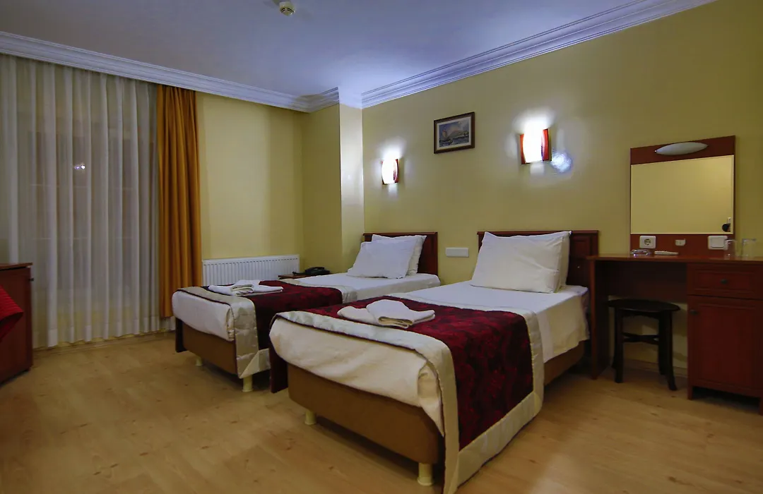 Kafkas Hotel Istanbul-1