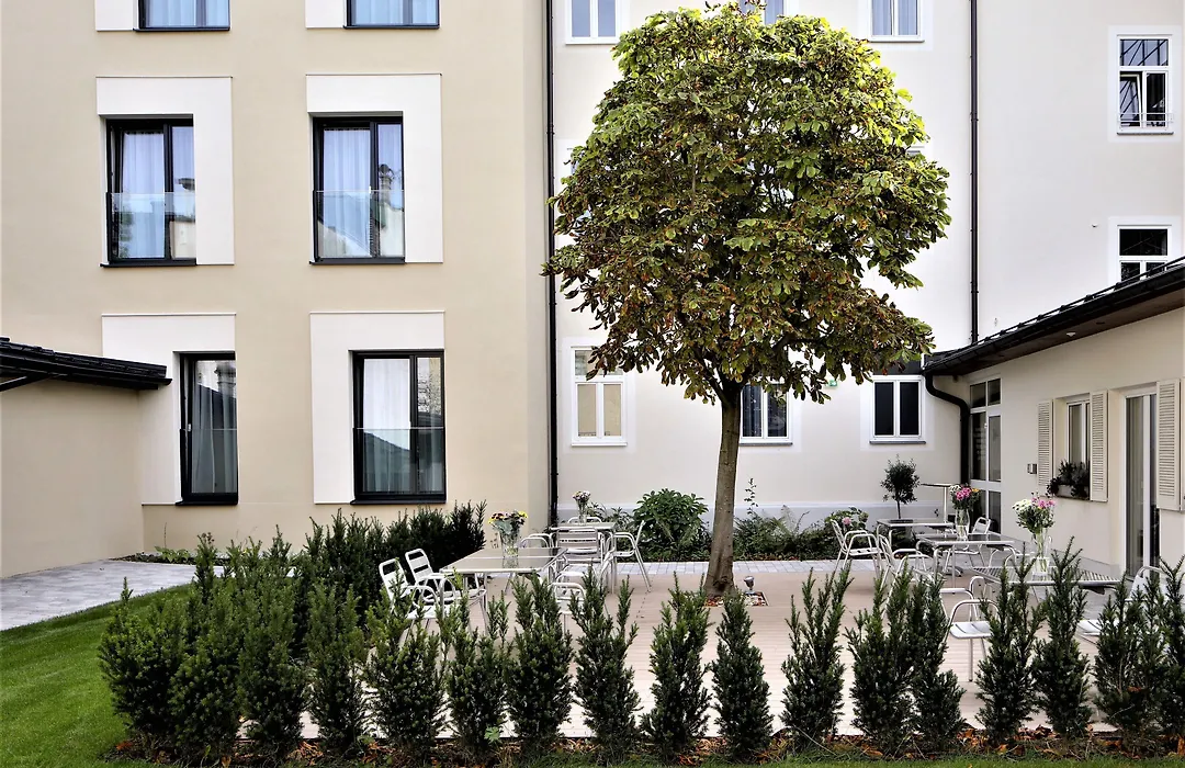 Das Jedermann Boutiquehotel mit Stadtgarten-1