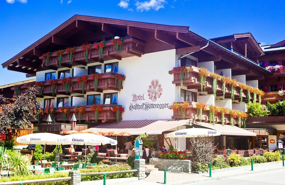 Hotel Gasthof Mitteregger -Best Place In Town With Summercard And Breakfast-1