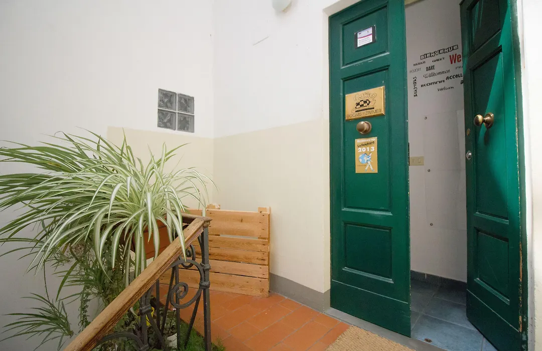 Il Ghiro Guest House-1